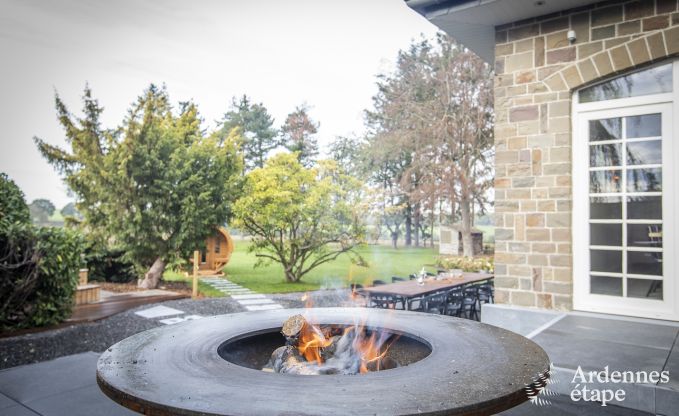 Villa de Luxe � Dinant pour 14 personnes en Ardenne