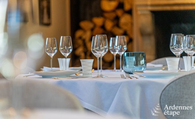 Gite de charme  Dinant pour 20 personnes en Ardenne