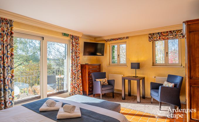 Gite de charme  Dinant pour 20 personnes en Ardenne