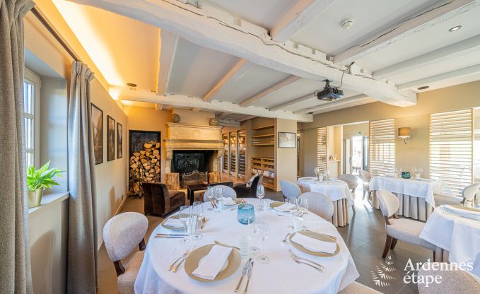 Gite de charme  Dinant pour 20 personnes en Ardenne