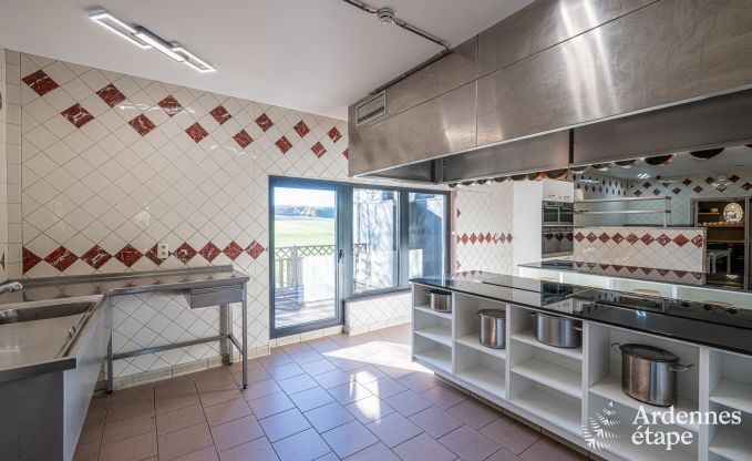 Gite de charme  Dinant pour 20 personnes en Ardenne