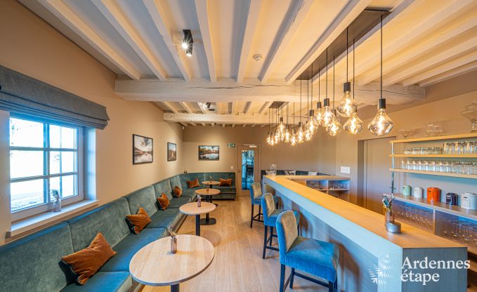 Gite de charme  Dinant pour 20 personnes en Ardenne