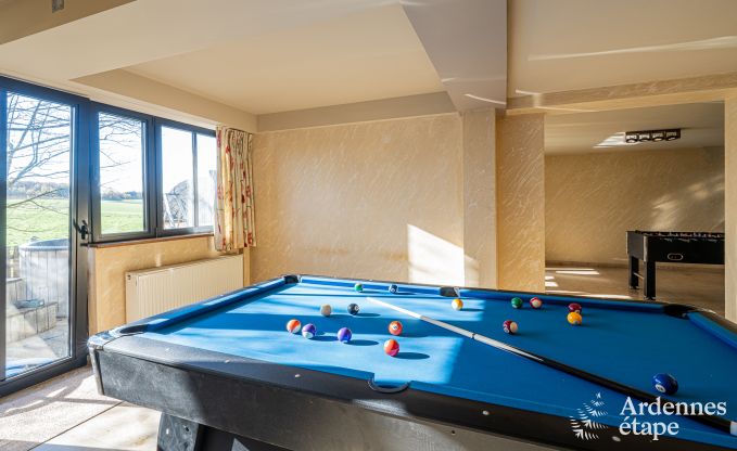 Gite de charme  Dinant pour 20 personnes en Ardenne