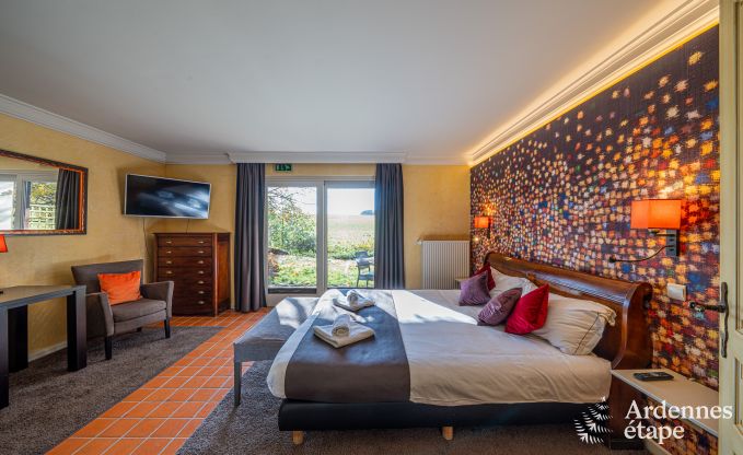 Gite de charme  Dinant pour 20 personnes en Ardenne