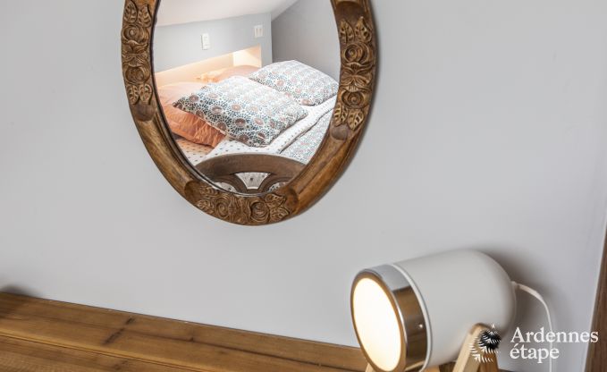 Gite de charme  Dinant pour 2/4 personnes en Ardenne