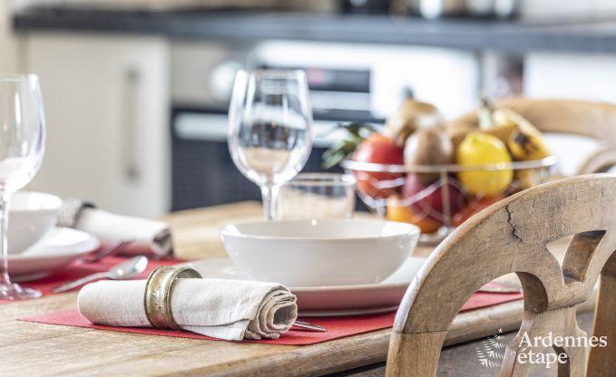 Gite de charme  Dinant pour 2/4 personnes en Ardenne