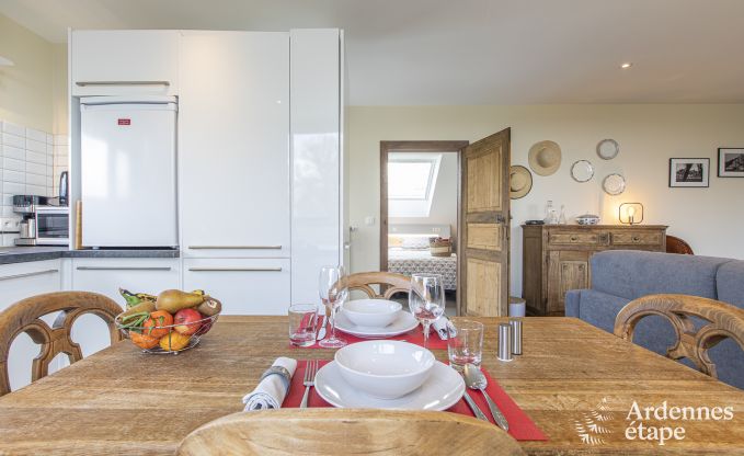 Gite de charme  Dinant pour 2/4 personnes en Ardenne