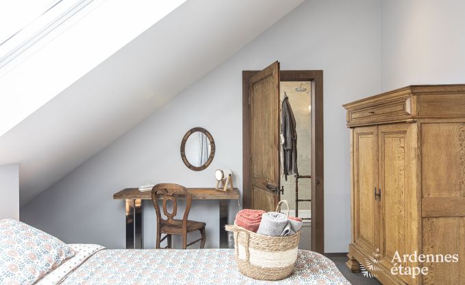 Gite de charme  Dinant pour 2/4 personnes en Ardenne