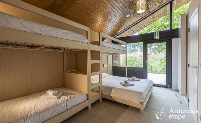 Gte insolite  Dinant pour 33 personnes en Ardenne