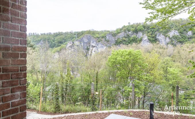 Gte insolite  Dinant pour 33 personnes en Ardenne