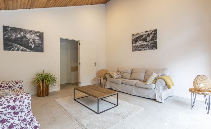 Gte insolite  Dinant pour 33 personnes en Ardenne