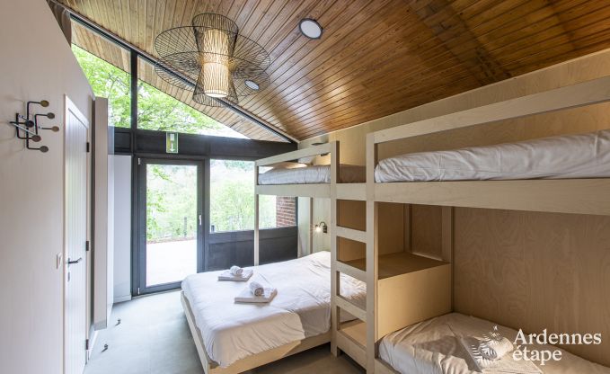 Gte insolite  Dinant pour 33 personnes en Ardenne