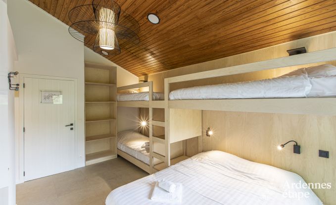 Gte insolite  Dinant pour 33 personnes en Ardenne