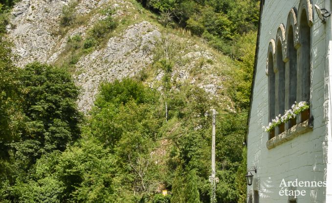 Maison de vacances  Dinant pour 4 personnes en Ardenne