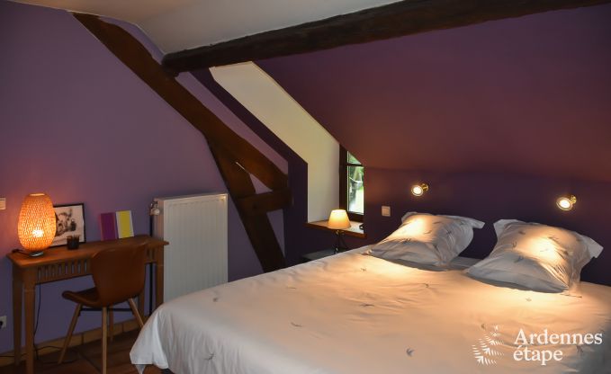 Maison de vacances  Dinant pour 4 personnes en Ardenne