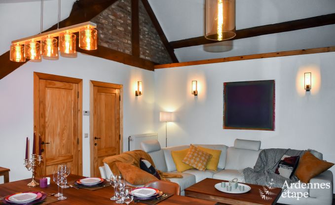 Maison de vacances  Dinant pour 4 personnes en Ardenne