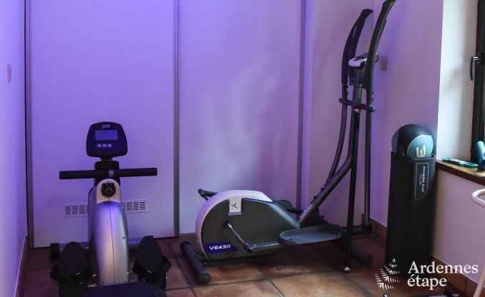 Maison de vacances  Dinant pour 4 personnes en Ardenne