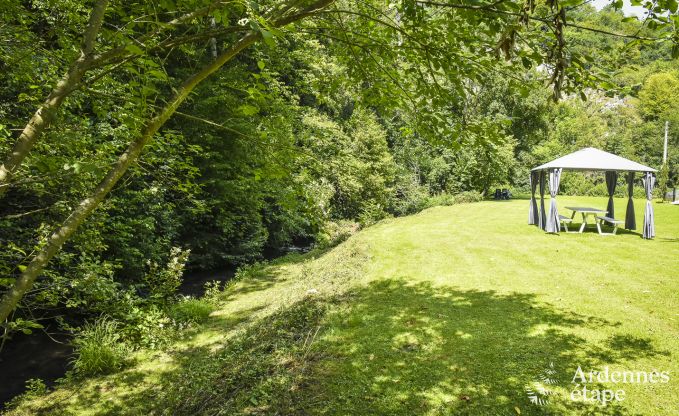 Maison de vacances  Dinant pour 4 personnes en Ardenne