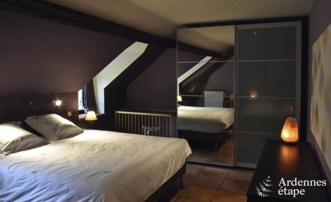 Maison de vacances  Dinant pour 4 personnes en Ardenne