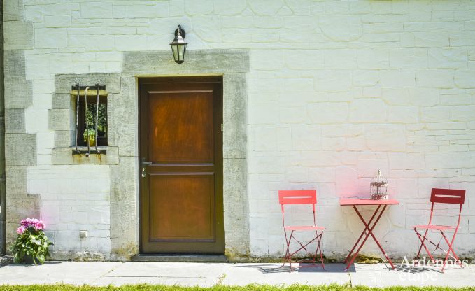 Maison de vacances  Dinant pour 4 personnes en Ardenne