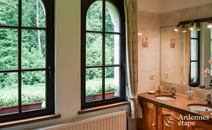 Maison de vacances  Dinant pour 4 personnes en Ardenne