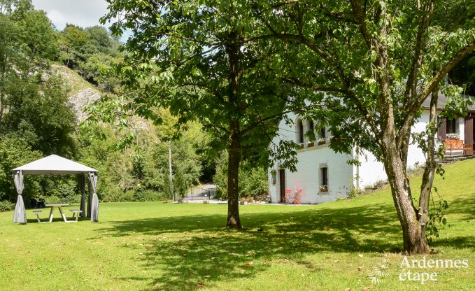 Maison de vacances  Dinant pour 4 personnes en Ardenne