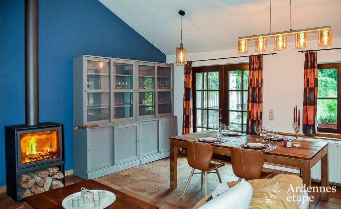 Maison de vacances  Dinant pour 4 personnes en Ardenne