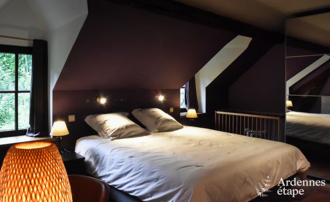 Maison de vacances  Dinant pour 4 personnes en Ardenne