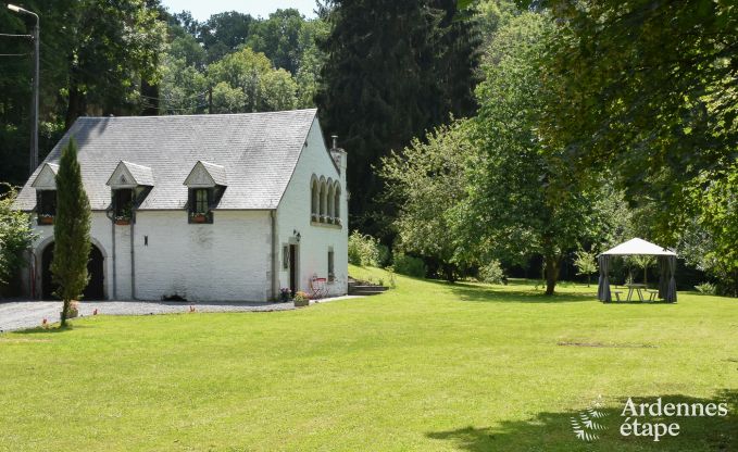 Maison de vacances  Dinant pour 4 personnes en Ardenne