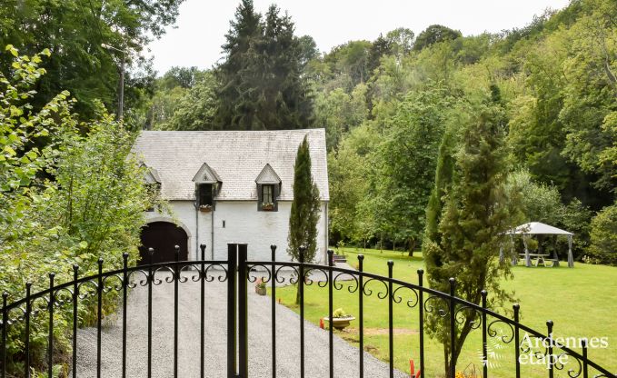 Maison de vacances  Dinant pour 4 personnes en Ardenne