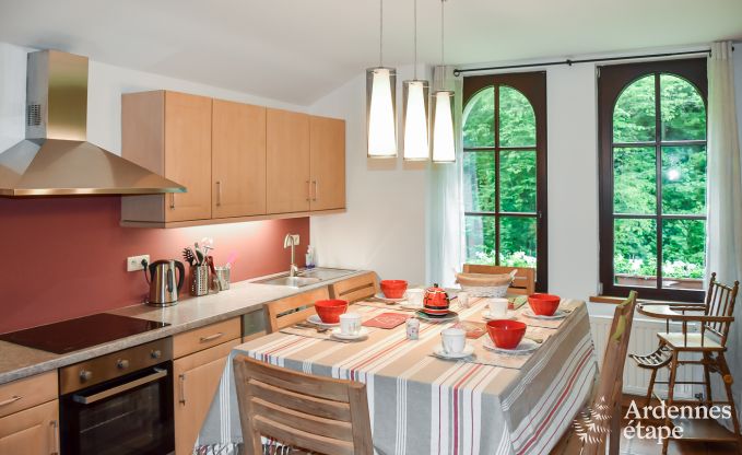 Maison de vacances  Dinant pour 4 personnes en Ardenne