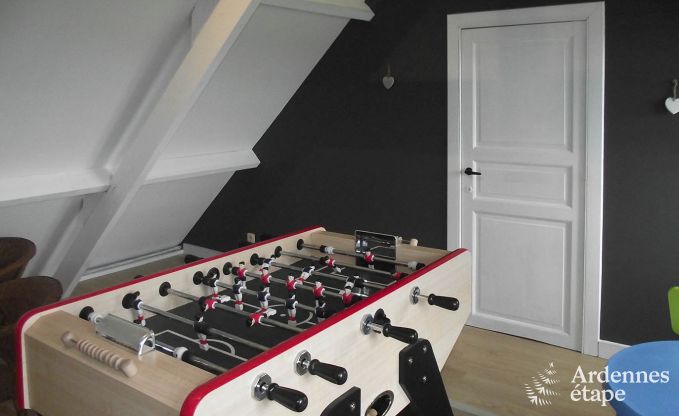 Maison de vacances  Dinant pour 15 personnes en Ardenne