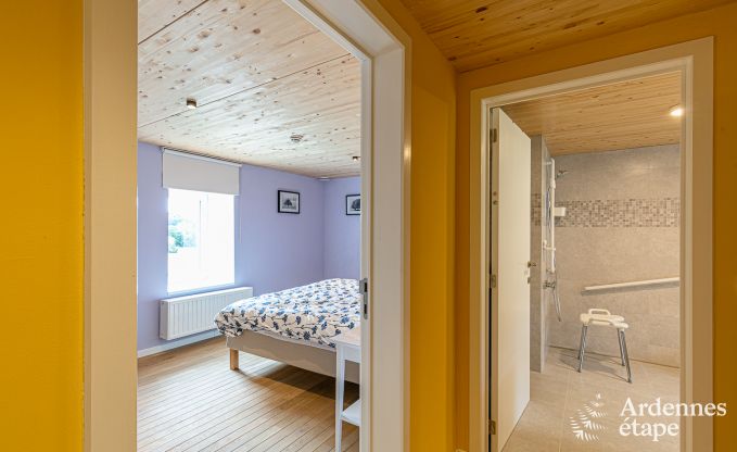 Maison de vacances  Dinant pour 9 personnes en Ardenne