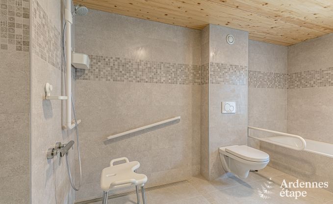 Maison de vacances  Dinant pour 9 personnes en Ardenne