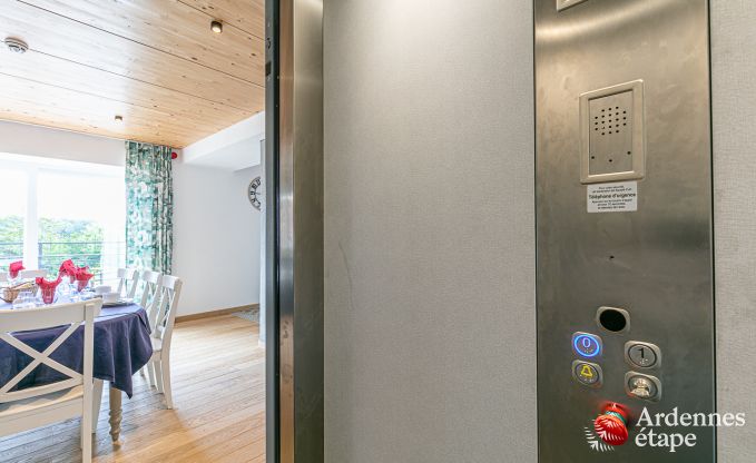 Maison de vacances  Dinant pour 9 personnes en Ardenne