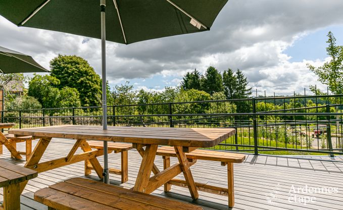 Maison de vacances  Dinant pour 9 personnes en Ardenne