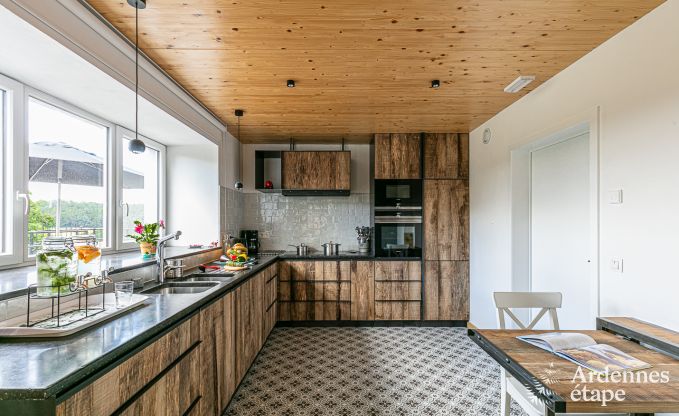 Maison de vacances  Dinant pour 9 personnes en Ardenne