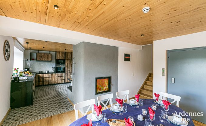Maison de vacances  Dinant pour 9 personnes en Ardenne