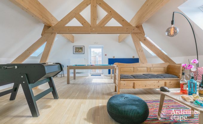 Maison de vacances  Dinant pour 9 personnes en Ardenne