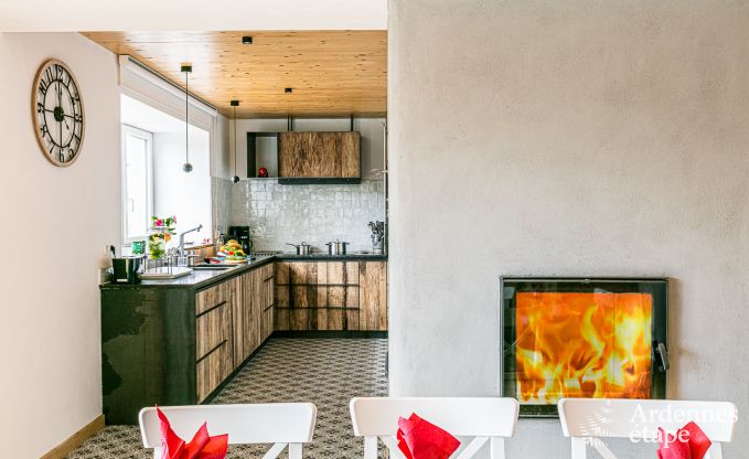 Maison de vacances  Dinant pour 9 personnes en Ardenne