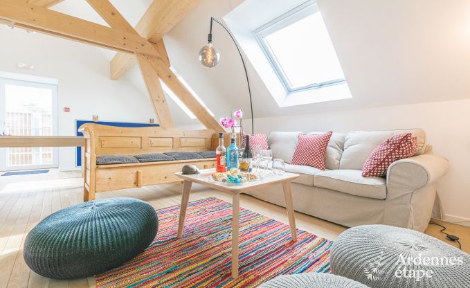 Maison de vacances  Dinant pour 9 personnes en Ardenne