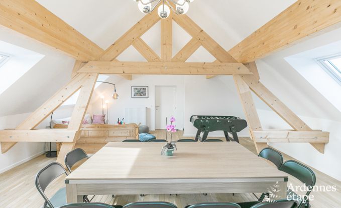 Maison de vacances  Dinant pour 9 personnes en Ardenne