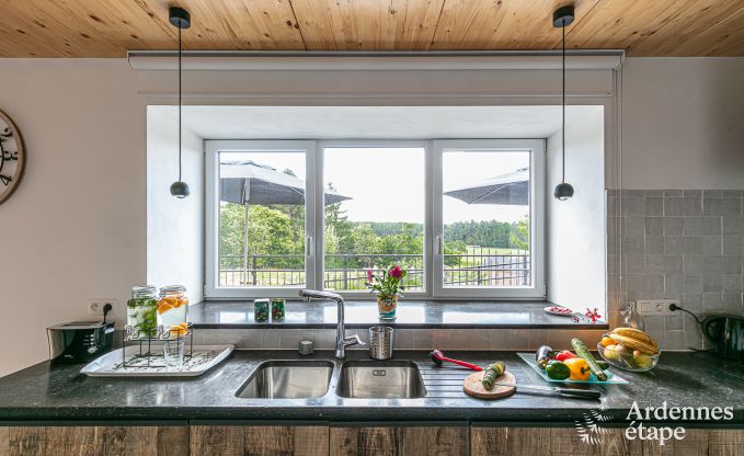 Maison de vacances  Dinant pour 9 personnes en Ardenne