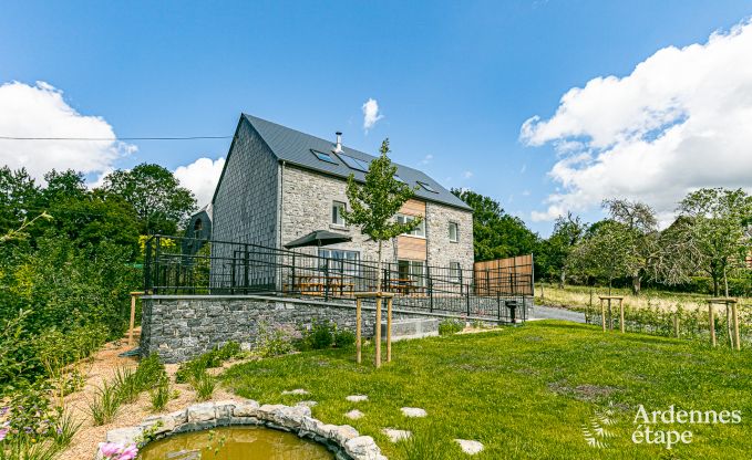 Maison de vacances  Dinant pour 9 personnes en Ardenne