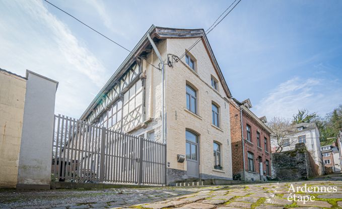 Maison de vacances  Dinant pour 6 personnes en Ardenne