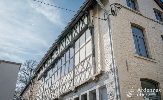 Maison de vacances  Dinant pour 6 personnes en Ardenne