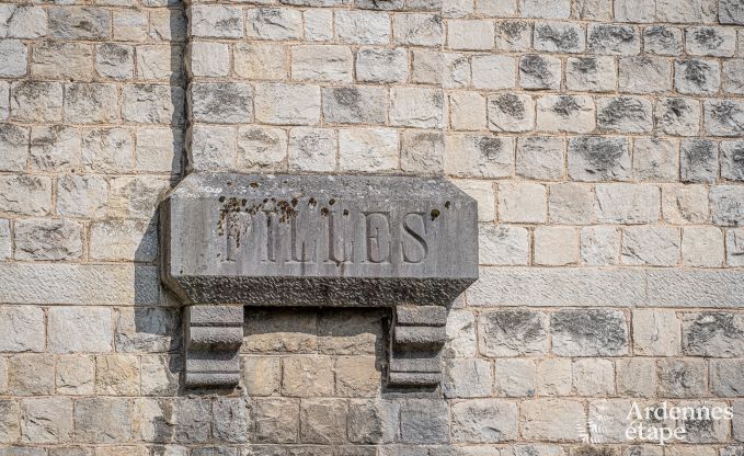 Maison de vacances  Dinant pour 6 personnes en Ardenne