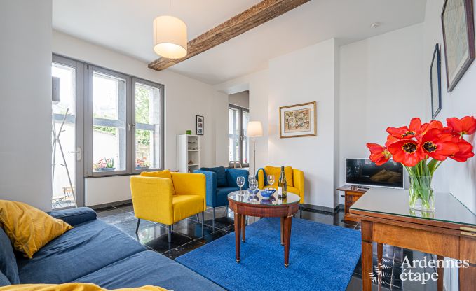 Maison de vacances  Dinant pour 6 personnes en Ardenne