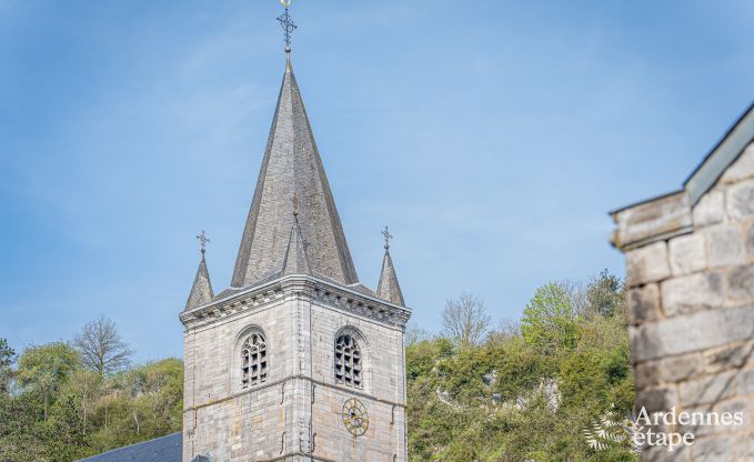 Maison de vacances  Dinant pour 6 personnes en Ardenne