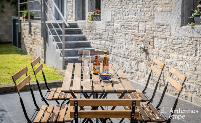 Maison de vacances  Dinant pour 6 personnes en Ardenne